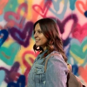 Meet your Posher, Sabrina